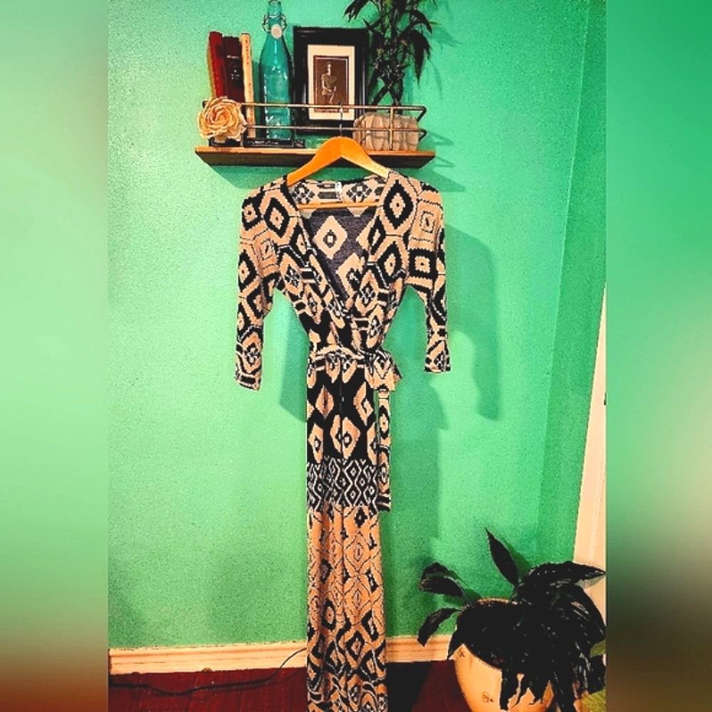 3/4 sleeve foe wrap